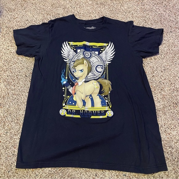 Dr Hooves MLP Shirt - Picture 1 of 3